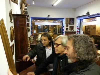Ninon Vaccarella: atmosfere sconosciute all'Aurum di Pescara
