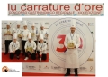 30esima edizione de “Lu Carrature d’Ore”, vince il cuoco “Alessio Cecchini”