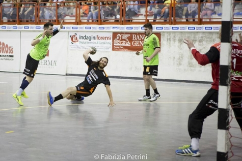 Città Sant’Angelo -  Esordio casalingo per la Pharmapiù Sport