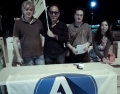 Blasioli e Di Carlo nella Foto