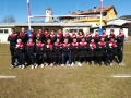 Paganica Rugby - Arechi Rugby Salerno 73 a 5.