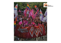 Chieti, Abruzzo Pride 2023. Famiglie Arcobaleno attaccate da un gruppo. Necessario intervento Forze dell'ordine.