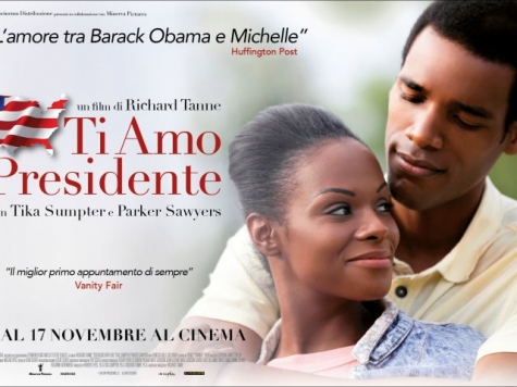 Ti Amo Presidente
