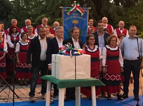 Coro gonfalone