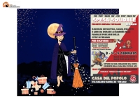 Teramo, Befana solidale nella Casa del Popolo