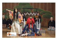 七転び八起き Nanakorobi Yaoki Cadere sette volte, rialzarsi l’ottava