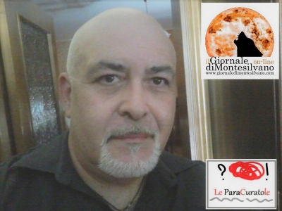 Mistero. Gianluca Sablone, da Casco blu a ricercatore della verità nell'Infinito e poeta.