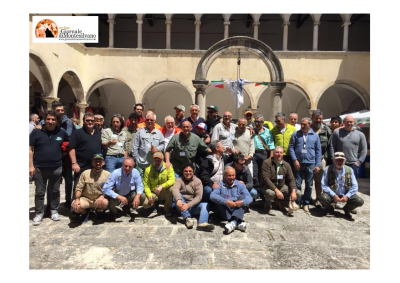 Castel di Sangro. 20° Sim Fly Festival 2023 pesca a mosca