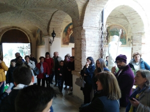 Abruzzo/Fai, giornate d'autunno, tanti luoghi da visitare