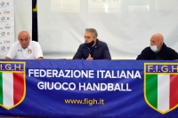 Chieti. Pala Santa Filomena assegnato per dieci anni alla Federazione Handball