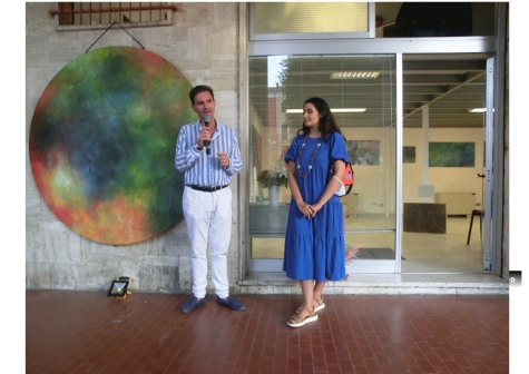 Orsogna: inaugurata “Stratosfere”