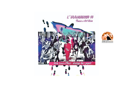 L’Immaginario 10, Arte, Luce e Pace: dialogo tra i Popoli