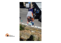 Montesilvano. Abbandoni illeciti: sanzionate 6 persone in via Saragat
