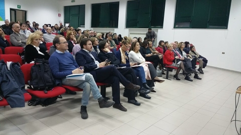 Service LearningService Learning. L'IIS Alessandrini di Montesilvano accoglie oltre 100 docenti