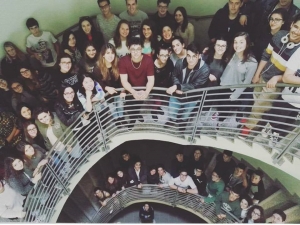 Montesilvano, progetto di architettura per 80 studenti del D'Ascanio