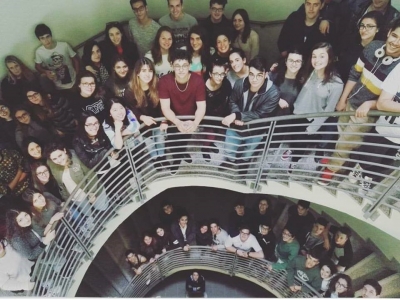 Montesilvano, progetto di architettura per 80 studenti del D'Ascanio