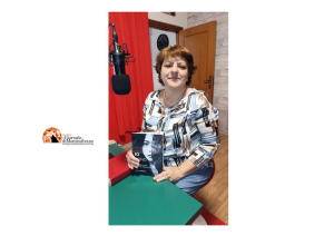 Patrizia Splendiani presenta il suo secondo libro a a Thaumazein 2025