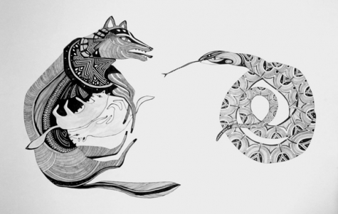 Pretoro Ch., festa del lupo e serpenti