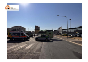 Pescara. Tragedia al Terminal bus: Fit Cisl, Uiltrasporti e Faisa Cisal denunciano la cronica mancanza di sicurezza.