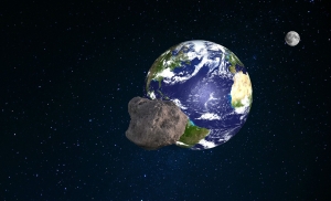 Asteroide in arrivo il 25 ottobre, visibile dall'Italia