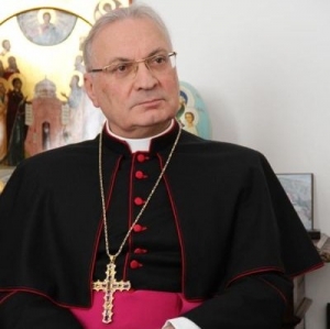 Monsignore Orlando Antonini nunzio cattolico
