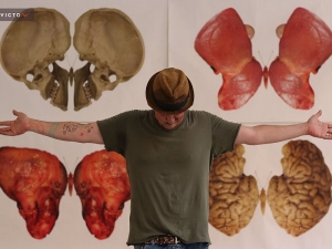 “Vietato vietare” - Marchegiani in mostra con Miró, de Chirico e Guttuso