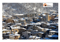Abruzzo, scendono a 200 i comuni classificati montani.