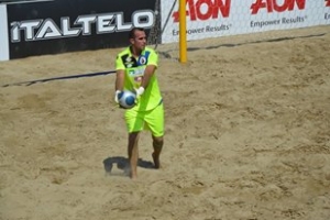 Vastese Beach Soccer, i convocati per la II tappa del campionato aViareggio