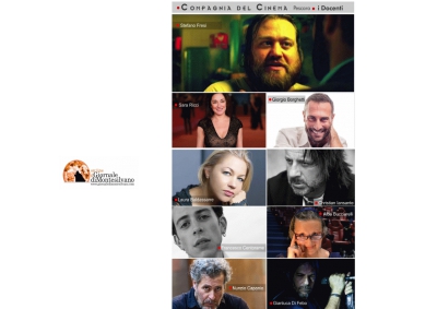 Cinema. Stefano Fresi docente a Pescara