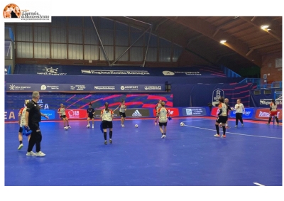 Il Tikitaka Planet supera con un netto 1-5 il Bisceglie Femminile