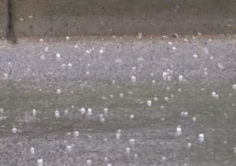 Meteo/Abruzzo a rischio grandine