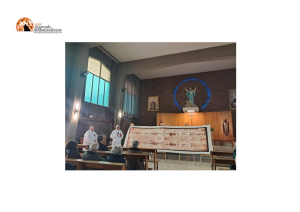 Sacra Sindone, conferenza degli Araldi Cristo a Pescara