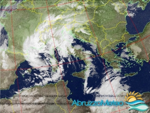 Neve e pioggia fino a giovedì