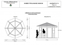 Chioschi in legno, via libera della giunta, ora il bando per l’assegnazione