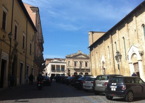 Atri - centro cittadino