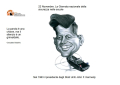 Il cartoon di copertina è di Marco D'Agostino