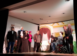 Amicizia e onestà in “Uno spettacolo di varietà”