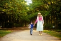 Covid19. Consentito passeggiare con il figlio. No Jogging