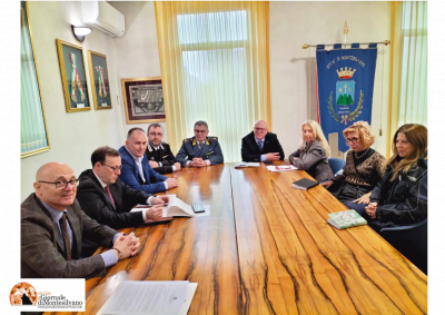 Montesilvano/report criminalità. Sindaco: "non presenta livelli di particolare allarme".