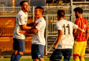 Esultanza di La Selva