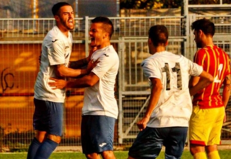 Esultanza di La Selva