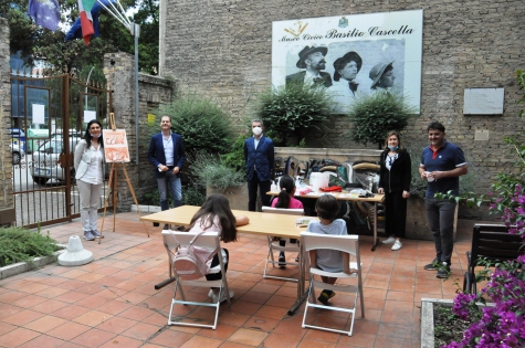 Pescara. "Musei a cielo aperto" la prima settimana si conclude con il "tutto esaurito"