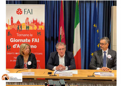 Tornano le giornate FAI d'Autunno, visita in 37 luoghi in Abruzzo