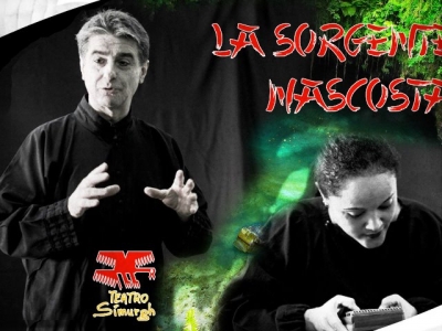 La Sorgente Nascosta, spettacolo del Teatro Simurgh