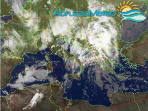 Abruzzo/meteo. Tra Libeccio e Garbino, possibile perturbazione atlantica