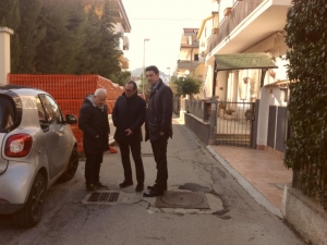 Montesilvano/ allagamenti. 400Mila euro per interventi nelle strade del lungomare.