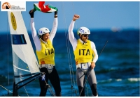 Caterina Banti, ospite di Olympic memories