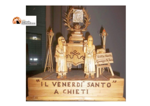 I Trofei della Passione in canna vegetale tornano a Chieti