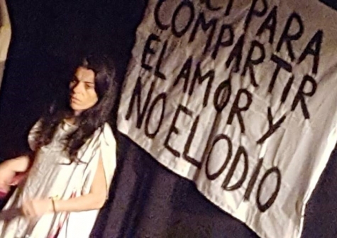 Antigone Furiosa al Piccolo Guascone