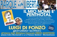 Montesilvano/Pentothal, Luigi Di Fonzo racconta Andrea Pazienza. Intervista.